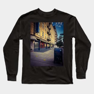 Harlem Manhattan St Nicholas Avenue NYC Long Sleeve T-Shirt